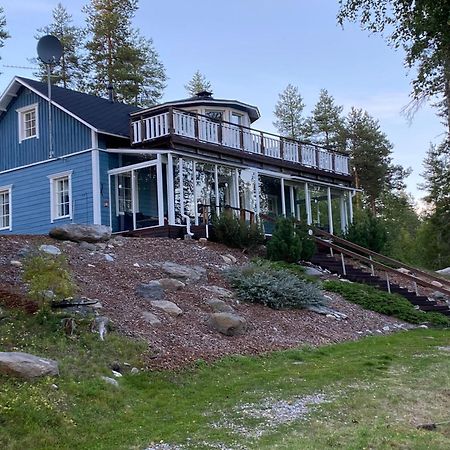 Villa Somosenranta Oikarainen Extérieur photo