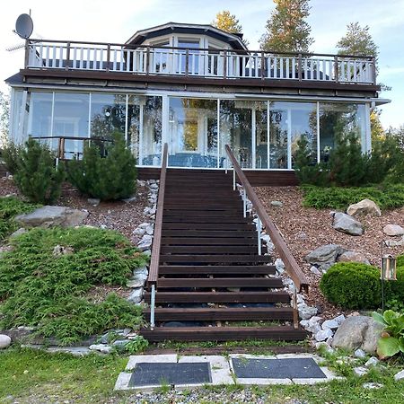 Villa Somosenranta Oikarainen Extérieur photo