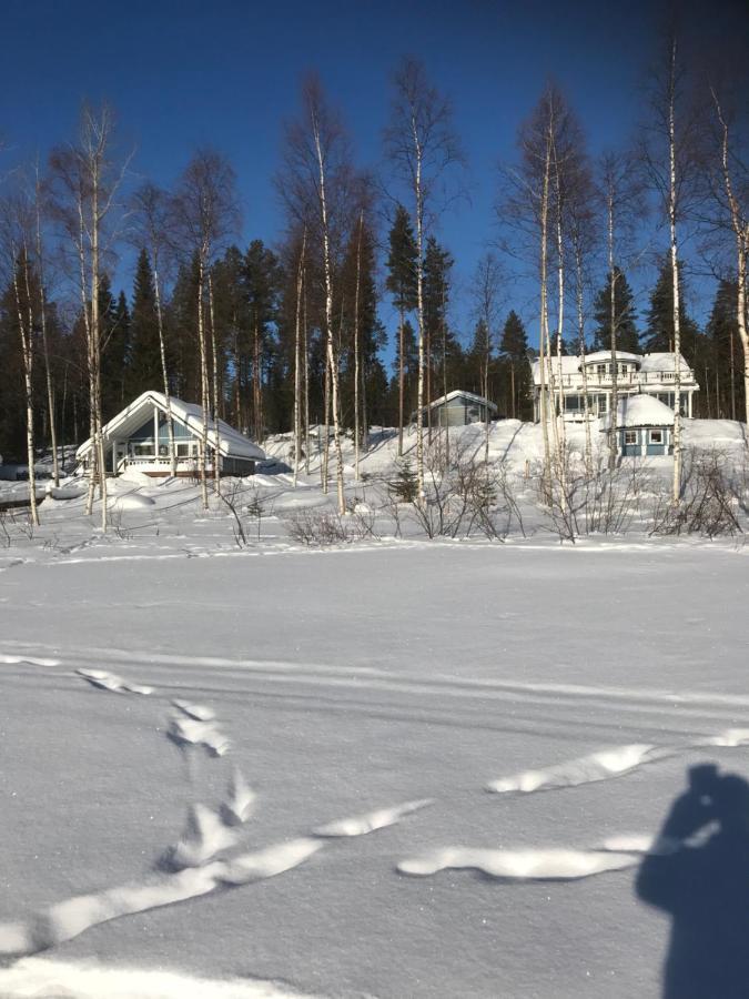 Villa Somosenranta Oikarainen Extérieur photo