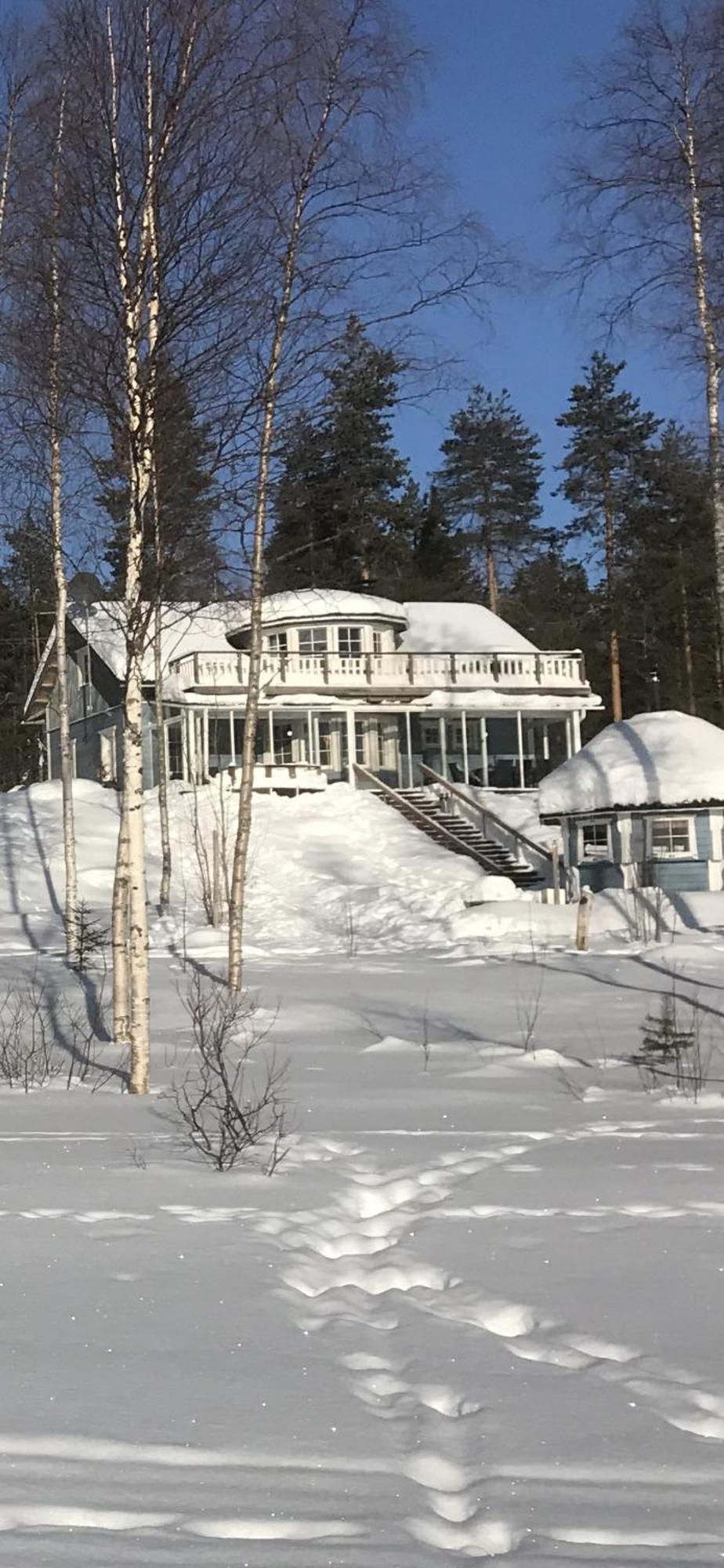 Villa Somosenranta Oikarainen Extérieur photo