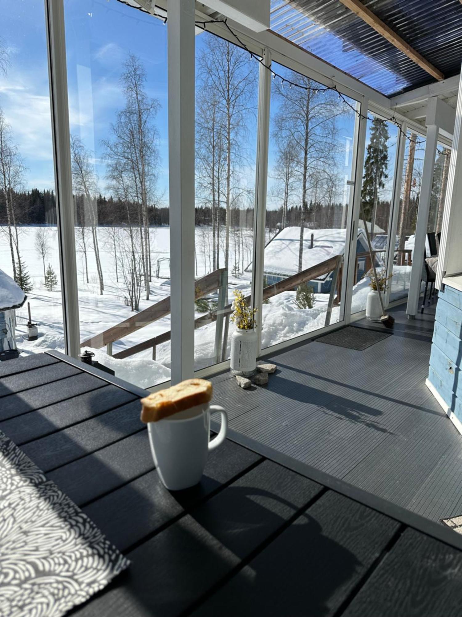 Villa Somosenranta Oikarainen Extérieur photo