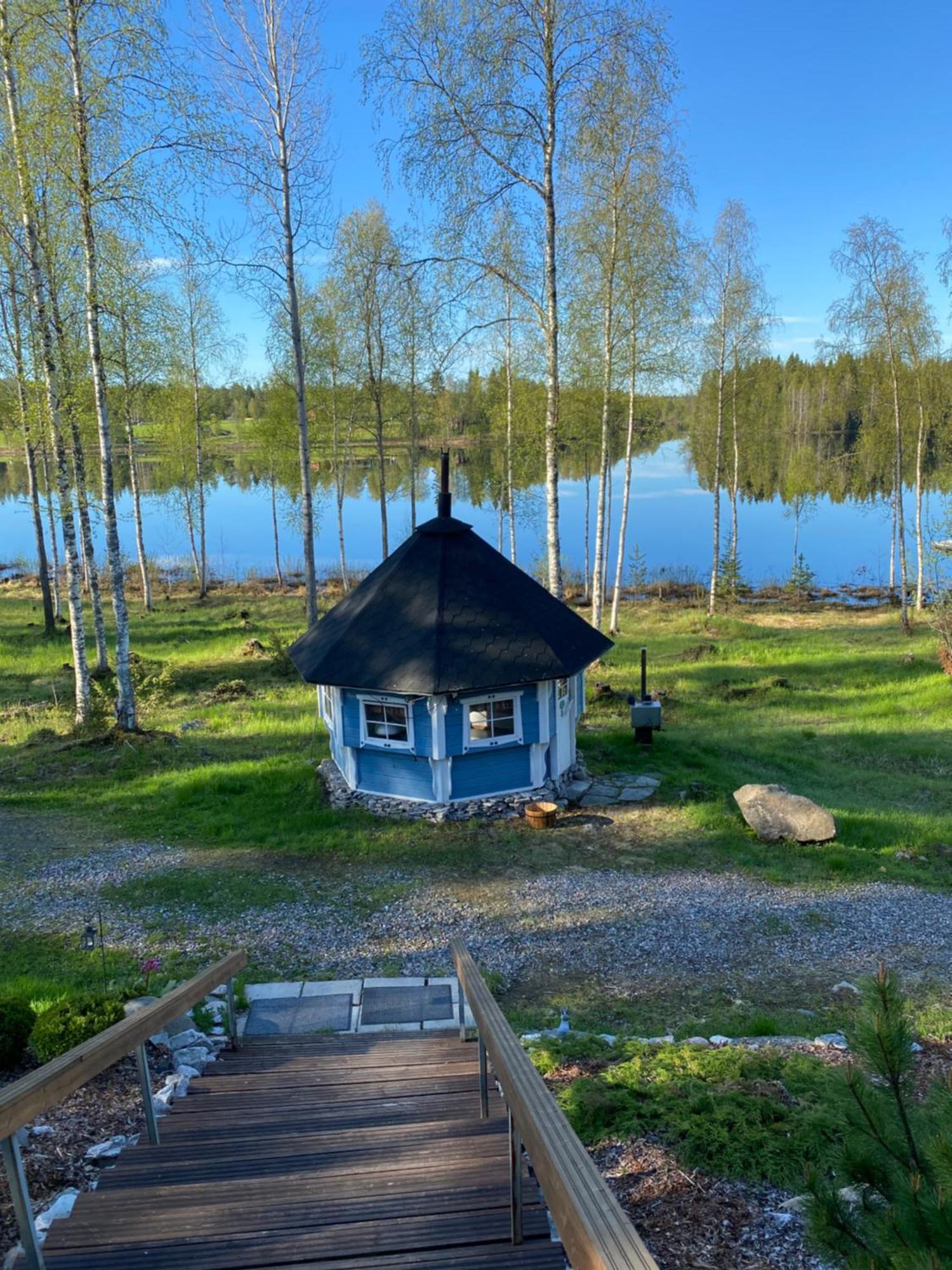 Villa Somosenranta Oikarainen Extérieur photo
