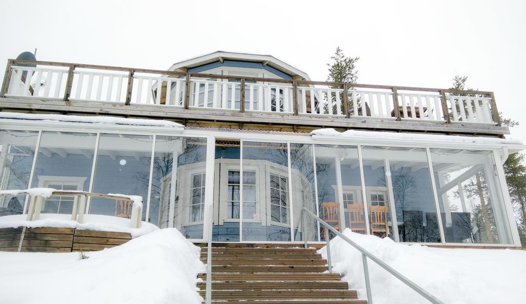 Villa Somosenranta Oikarainen Chambre photo
