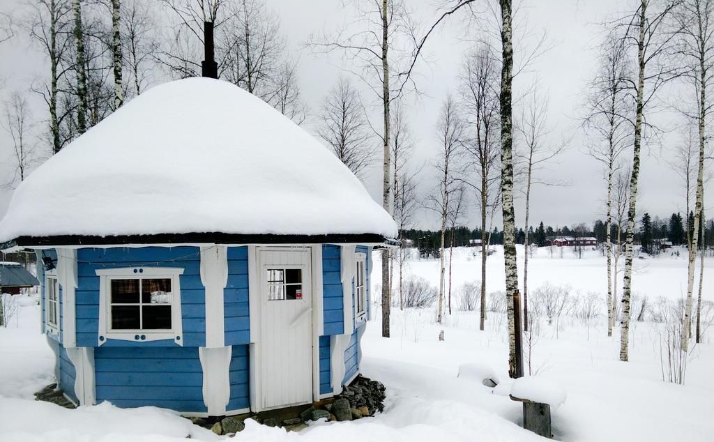 Villa Somosenranta Oikarainen Chambre photo