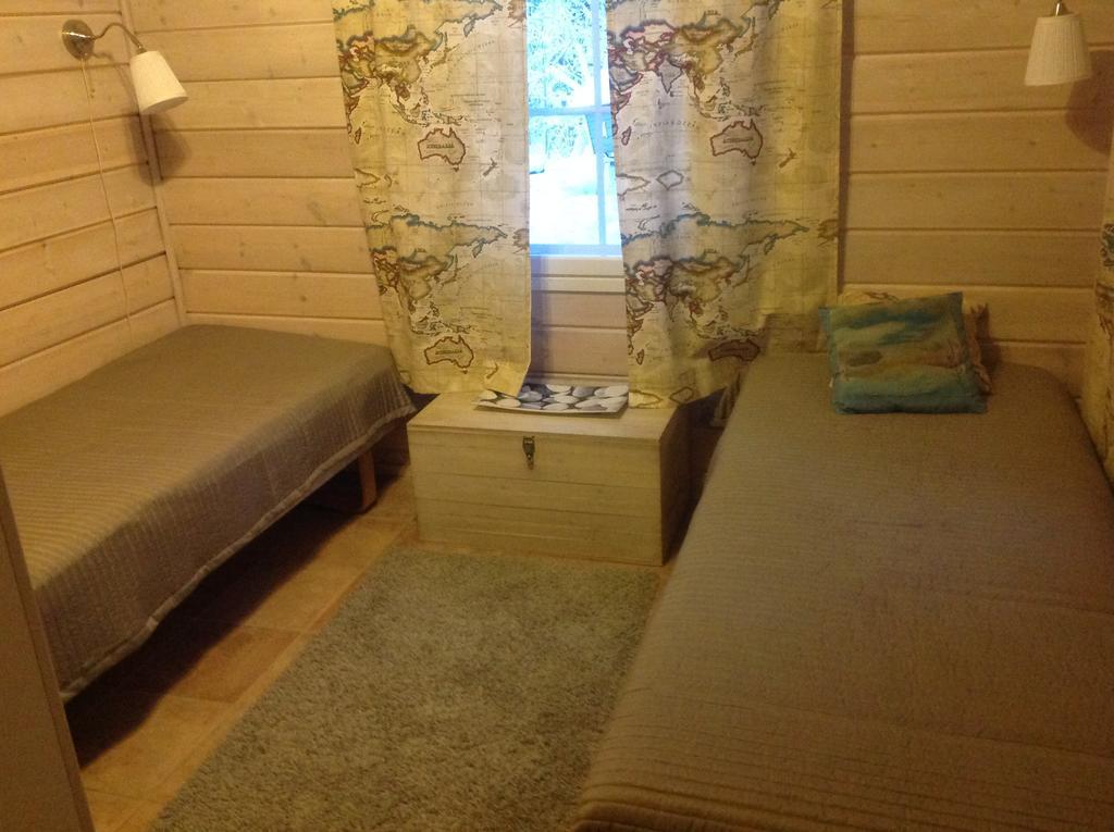 Villa Somosenranta Oikarainen Chambre photo