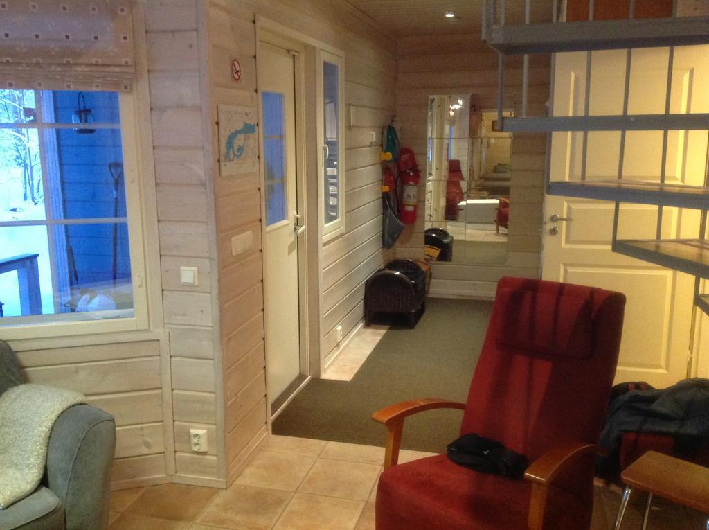 Villa Somosenranta Oikarainen Chambre photo