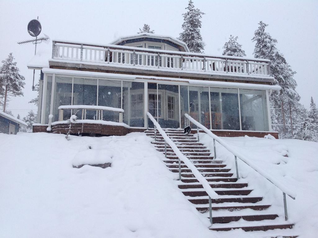 Villa Somosenranta Oikarainen Extérieur photo