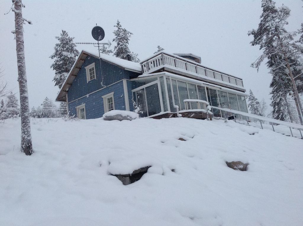 Villa Somosenranta Oikarainen Extérieur photo