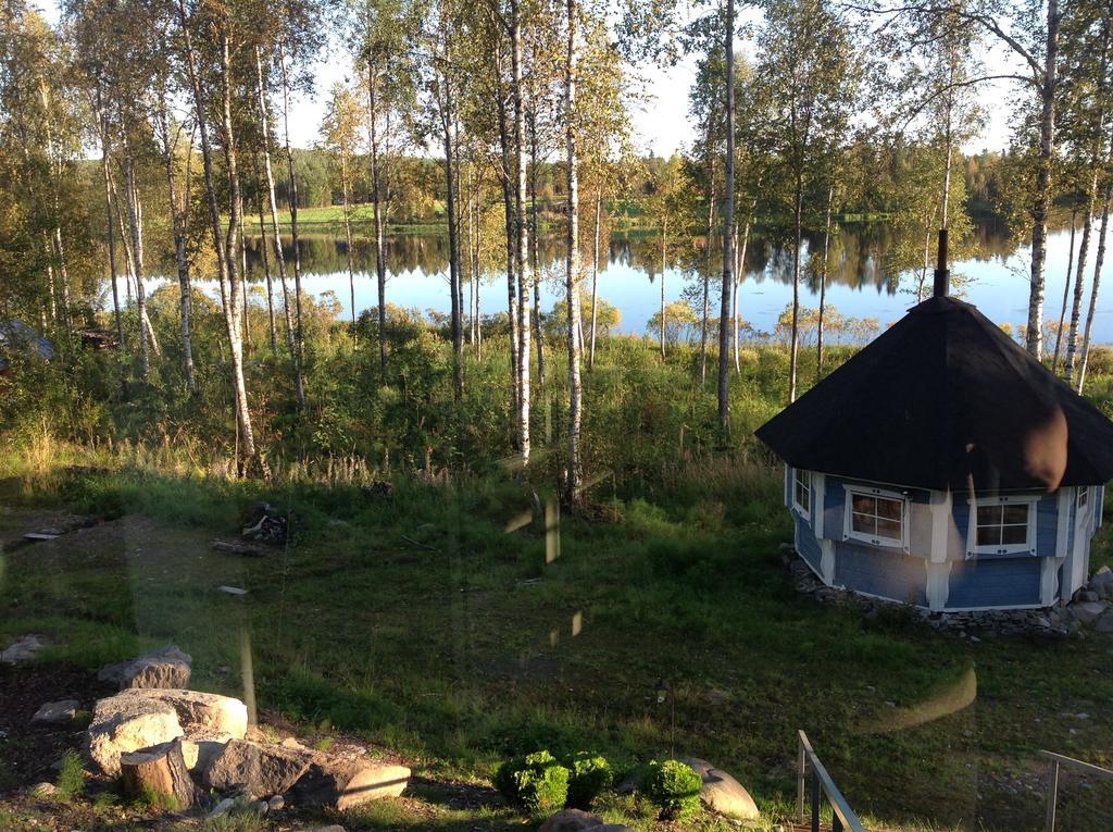 Villa Somosenranta Oikarainen Extérieur photo