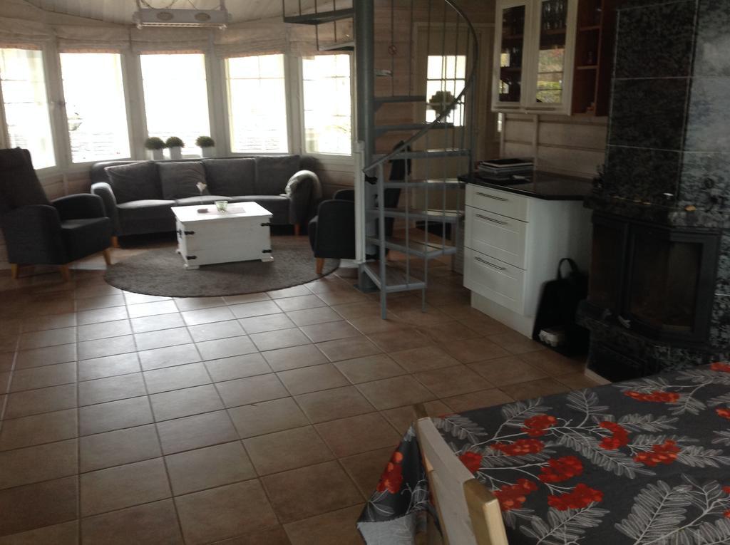 Villa Somosenranta Oikarainen Extérieur photo