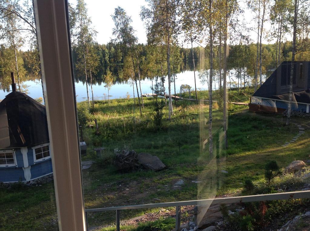Villa Somosenranta Oikarainen Extérieur photo