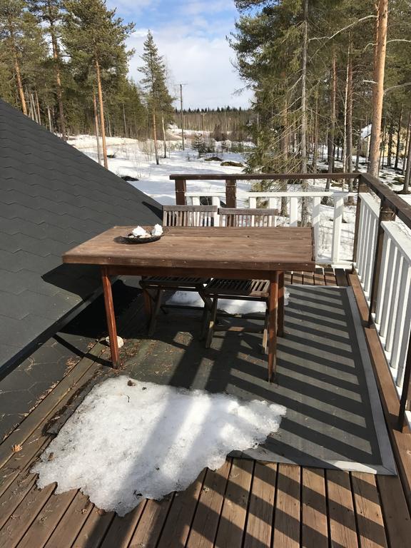 Villa Somosenranta Oikarainen Extérieur photo