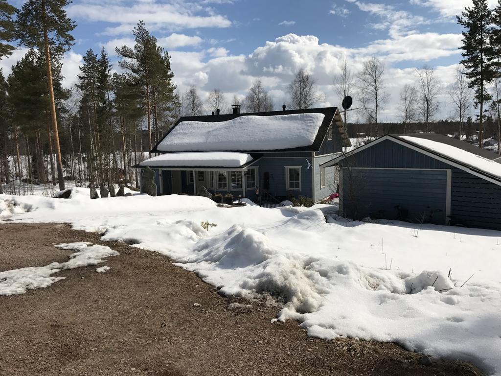 Villa Somosenranta Oikarainen Extérieur photo