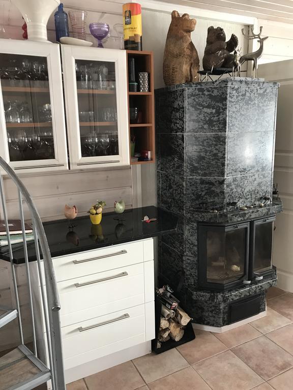 Villa Somosenranta Oikarainen Extérieur photo